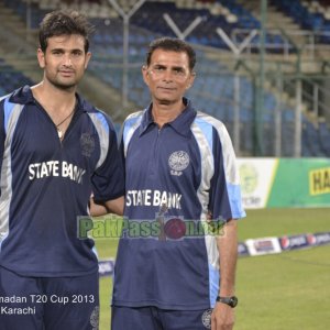 SBP vs UBL - Ramadan T20 Cup 2013