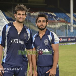 SBP vs UBL - Ramadan T20 Cup 2013