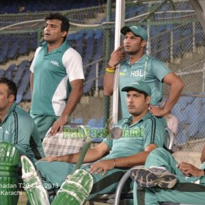 SBP vs HBL - Ramadan T20 Cup 2013