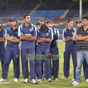 SBP vs HBL - Ramadan T20 Cup 2013