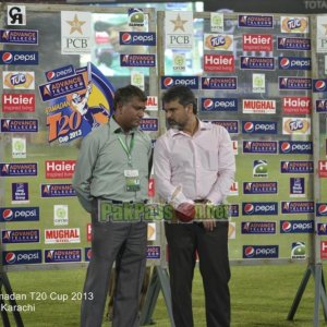 SBP vs HBL - Ramadan T20 Cup 2013