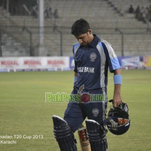 SBP vs HBL - Ramadan T20 Cup 2013