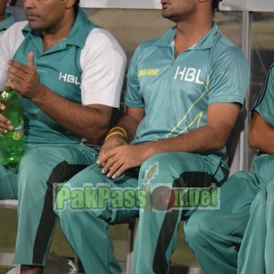 SBP vs HBL - Ramadan T20 Cup 2013