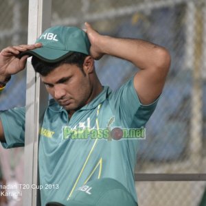 SBP vs HBL - Ramadan T20 Cup 2013