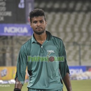 SBP vs HBL - Ramadan T20 Cup 2013