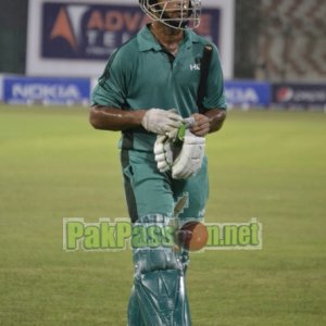 SBP vs HBL - Ramadan T20 Cup 2013