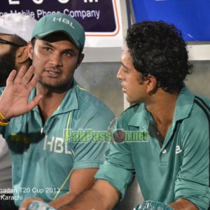 SBP vs HBL - Ramadan T20 Cup 2013