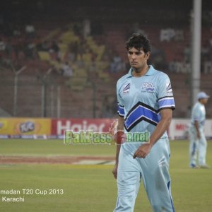 NBP vs PQA - Ramadan T20 Cup 2013