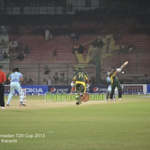 NBP vs PQA - Ramadan T20 Cup 2013