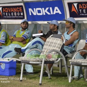 NBP vs PQA - Ramadan T20 Cup 2013