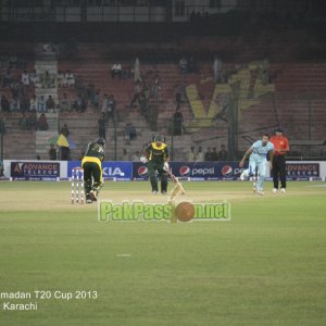 NBP vs PQA - Ramadan T20 Cup 2013