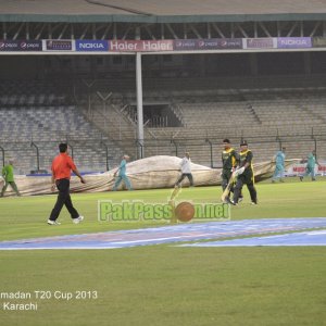 NBP vs PQA - Ramadan T20 Cup 2013