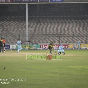 NBP vs PQA - Ramadan T20 Cup 2013