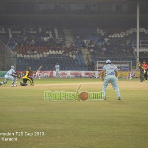 NBP vs PQA - Ramadan T20 Cup 2013