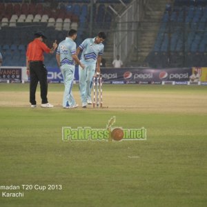 NBP vs PQA - Ramadan T20 Cup 2013