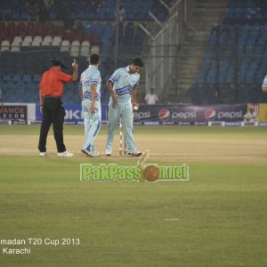 NBP vs PQA - Ramadan T20 Cup 2013