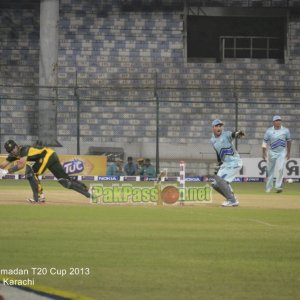 NBP vs PQA - Ramadan T20 Cup 2013