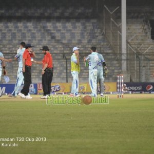 NBP vs PQA - Ramadan T20 Cup 2013