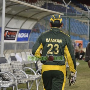 NBP vs PQA - Ramadan T20 Cup 2013