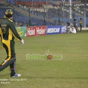 NBP vs PQA - Ramadan T20 Cup 2013