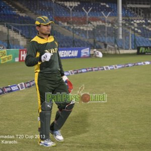 NBP vs PQA - Ramadan T20 Cup 2013