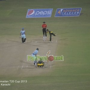 NBP vs PQA - Ramadan T20 Cup 2013