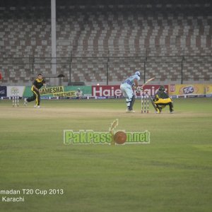 NBP vs PQA - Ramadan T20 Cup 2013