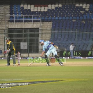 NBP vs PQA - Ramadan T20 Cup 2013