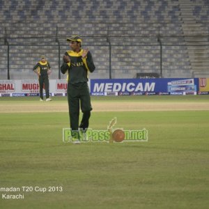 NBP vs PQA - Ramadan T20 Cup 2013