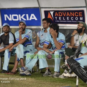 NBP vs PQA - Ramadan T20 Cup 2013