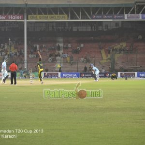 NBP vs PQA - Ramadan T20 Cup 2013