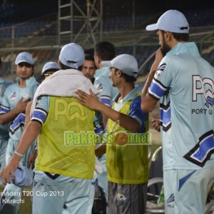 NBP vs PQA - Ramadan T20 Cup 2013