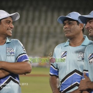 NBP vs PQA - Ramadan T20 Cup 2013