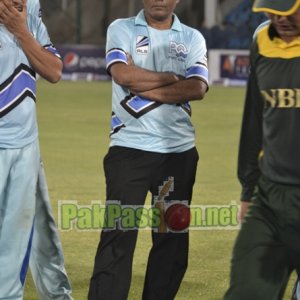 NBP vs PQA - Ramadan T20 Cup 2013