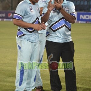 NBP vs PQA - Ramadan T20 Cup 2013