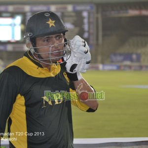 NBP vs PQA - Ramadan T20 Cup 2013