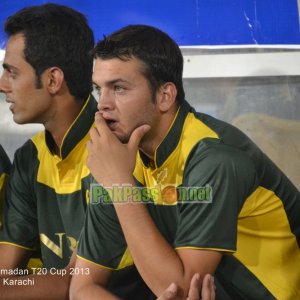 NBP vs PQA - Ramadan T20 Cup 2013