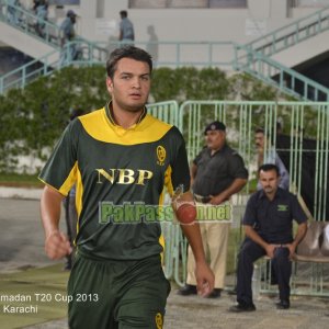 NBP vs PQA - Ramadan T20 Cup 2013