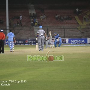 ZTBL vs PQA - Ramadan T20 Cup 2013