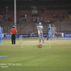 ZTBL vs PQA - Ramadan T20 Cup 2013