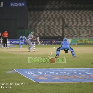 ZTBL vs PQA - Ramadan T20 Cup 2013