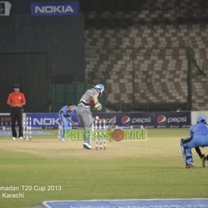 ZTBL vs PQA - Ramadan T20 Cup 2013