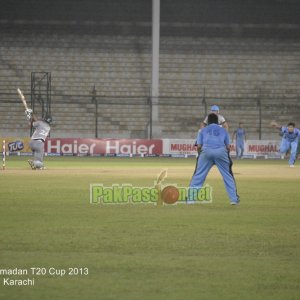 ZTBL vs PQA - Ramadan T20 Cup 2013