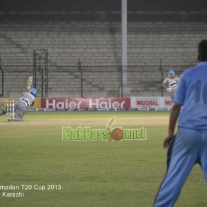 ZTBL vs PQA - Ramadan T20 Cup 2013