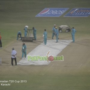 ZTBL vs PQA - Ramadan T20 Cup 2013