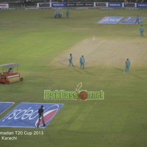 ZTBL vs PQA - Ramadan T20 Cup 2013