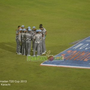 ZTBL vs PQA - Ramadan T20 Cup 2013