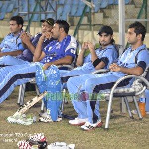 ZTBL vs PQA - Ramadan T20 Cup 2013