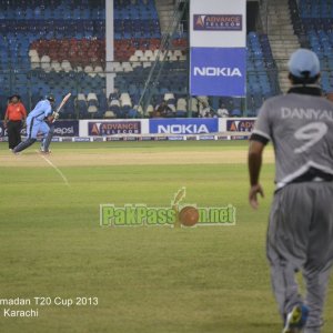 ZTBL vs PQA - Ramadan T20 Cup 2013