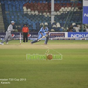 ZTBL vs PQA - Ramadan T20 Cup 2013